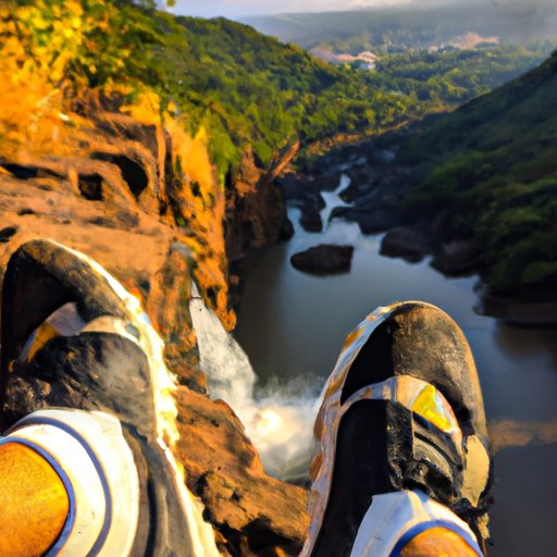 A Tale of My Trip: How I Survived an Unfortunate Fall