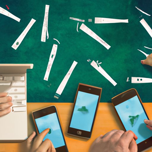 Effects of Technology on Cheating in Schools