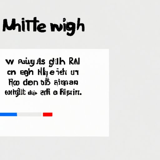 Errores Comunes al Usar 