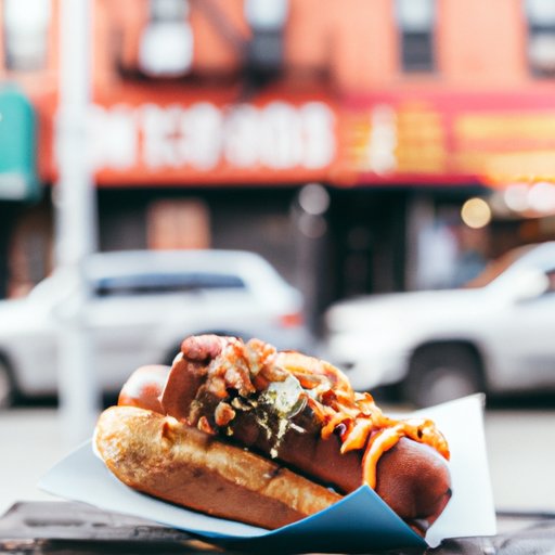Exploring the Boroughs: Where to Find the Most Delicious Foods in NYC