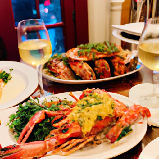 7 Unforgettable Dining Experiences in Charleston