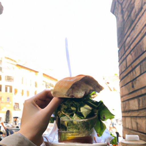 The Ultimate Guide to Eating Your Way Through Rome