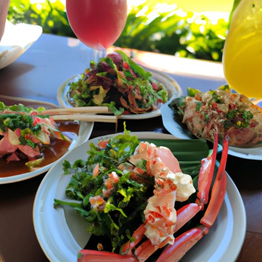 The Ultimate Foodie Guide to Eating Out in Kauai