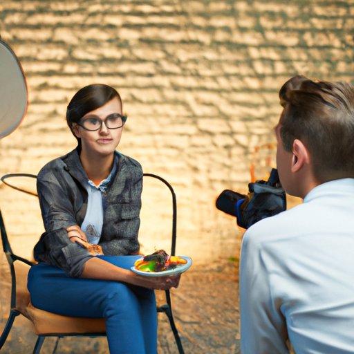 Interview with Local Food Critic