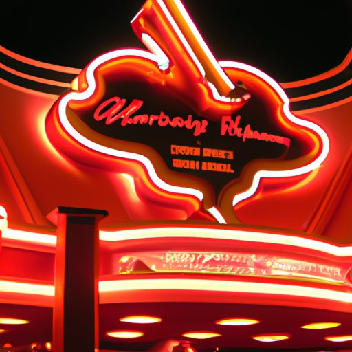 History of Iconic Restaurants in Vegas