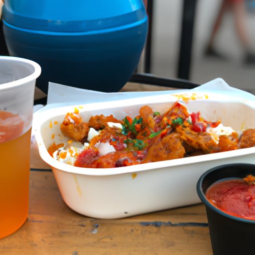 A Taste of San Antonio: The Best Local Dishes You Have to Try