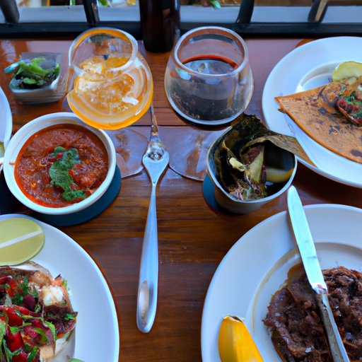 Overview of the Culinary Scene in San Antonio