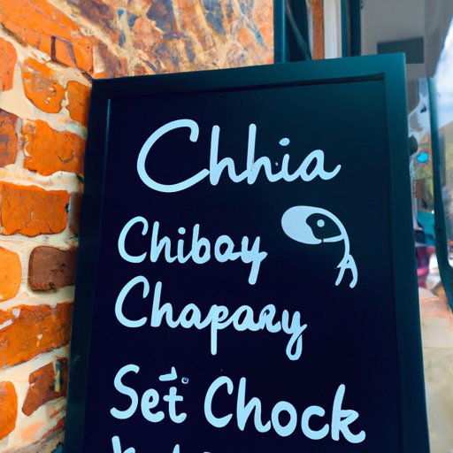 Suggestions for Eating Out in Charleston