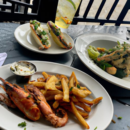 Benefits of Eating Out in Charleston