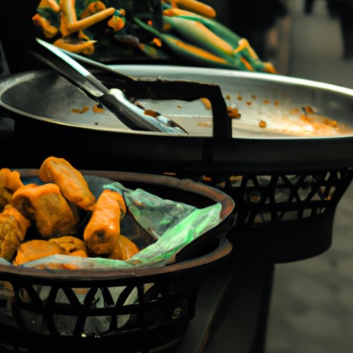 Highlighting Local Cuisine and Specialties