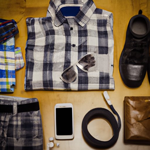 Essential Clothing for European Travel