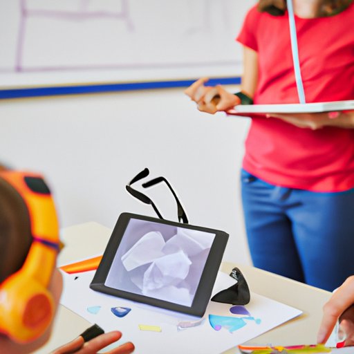 Exploring the Use of Augmented Reality in the Classroom