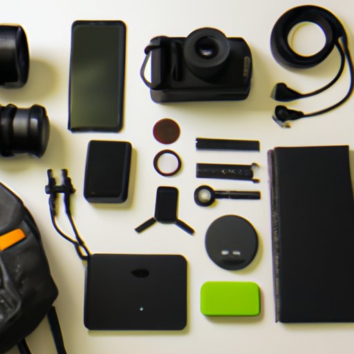 5 Essential Travel Gadgets to Make Your Trip Easier 