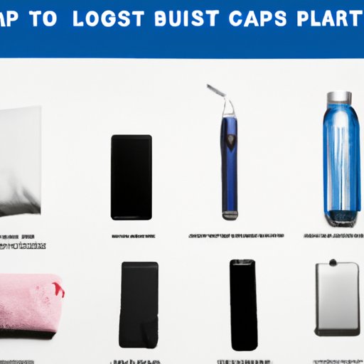 7 Smart Things to Bring on a Long Flight