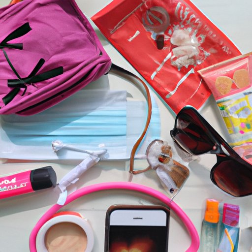 7 Essentials to Keep You Safe and Secure on Vacation