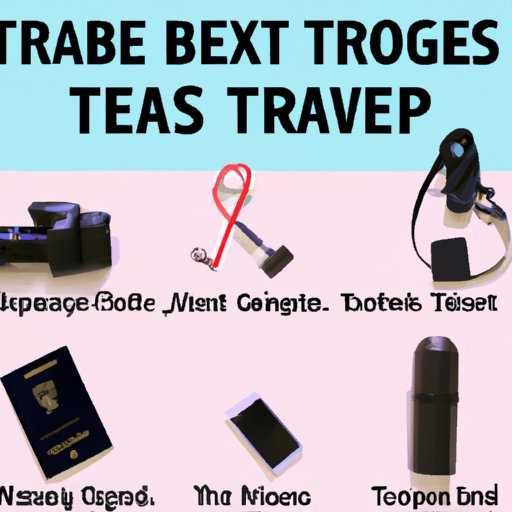 A Guide to the Best Travel Accessories for Every Trip