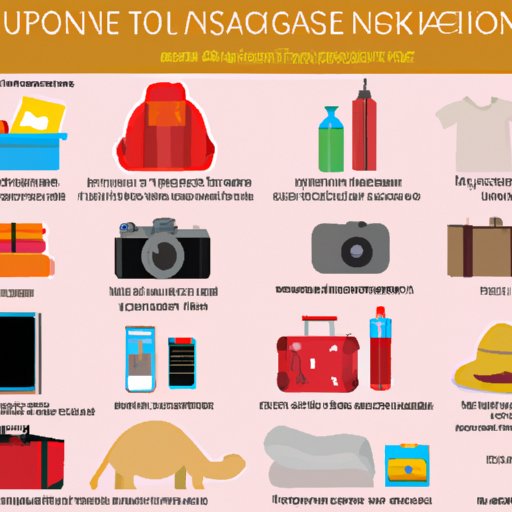 What to Bring on Your Next Vacation: A Comprehensive Guide