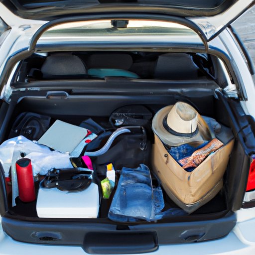 How to Pack for a Road Trip