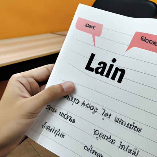 Learn Basic Phrases in the Local Language