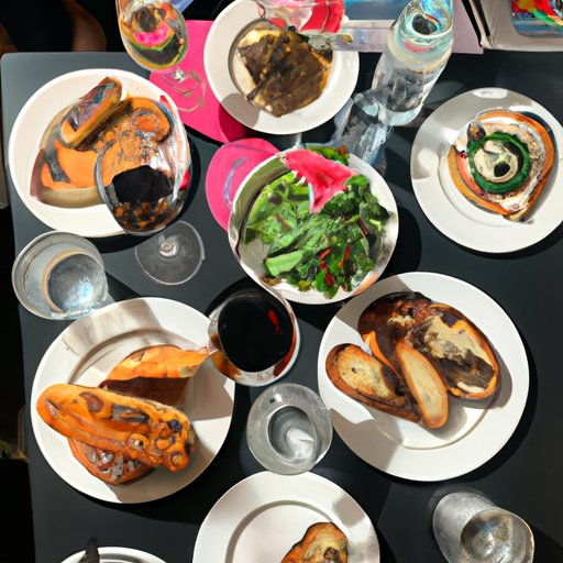 The Ultimate Foodie Tour of the Big Apple