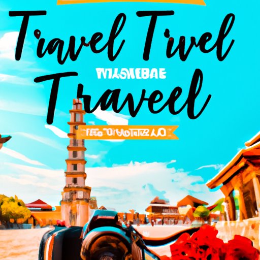 The Ultimate Guide to Must See Travel Destinations