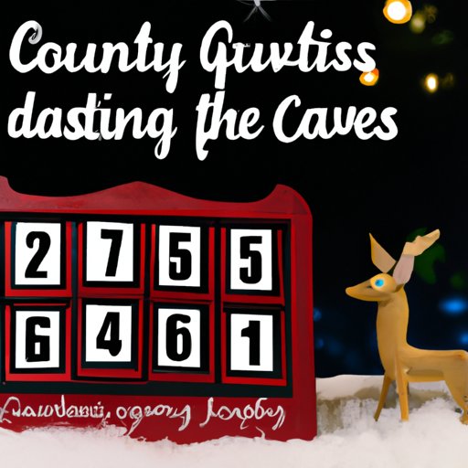 Countdown of the Best Christmas Films to Get You in the Festive Spirit