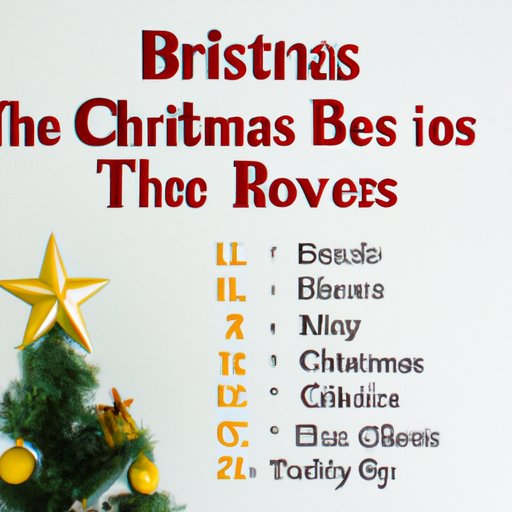 Review of the Most Popular Christmas Movies of All Time