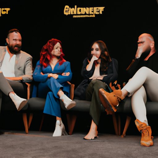 Interview with Movie Industry Professionals: 