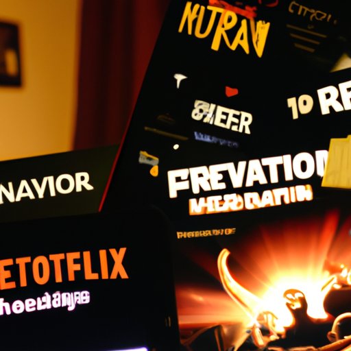 Movie Marathon: The Best Films to Stream for an Epic Night In