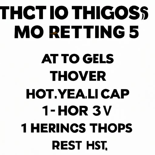 A Guide to the 7 Hottest Recent Movies You Should Definitely See