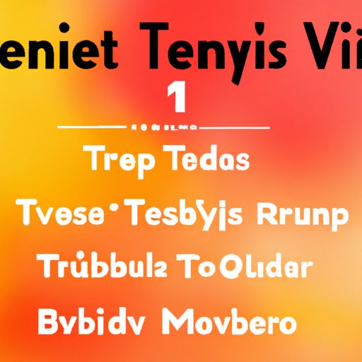 A Guide to the Best Telugu Movies of All Time