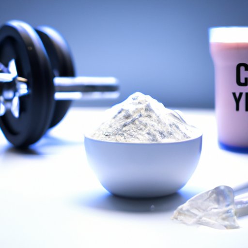 What to Know Before Taking Creatine as a Gym Supplement