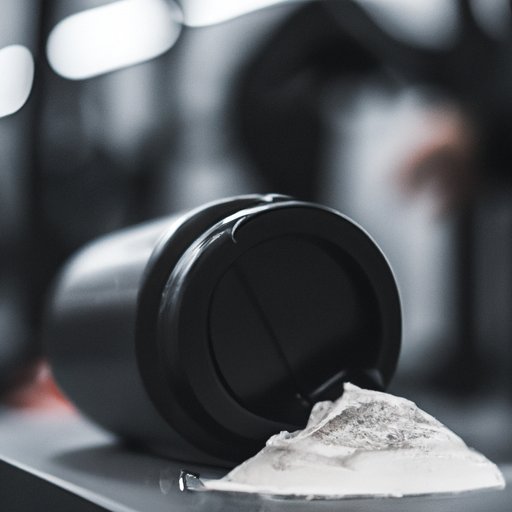 Maximizing Your Results with Creatine in the Gym
