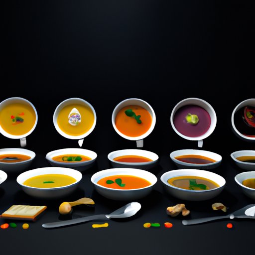  How Soup Has Changed Over Time 