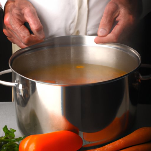  The Birth of Soup: Unveiling the Person Behind the Invention 
