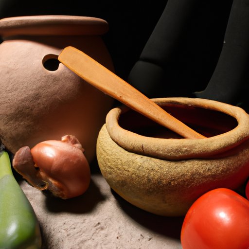  From Ancient Pot to Modern Bowl: Tracing the Roots of Soup 