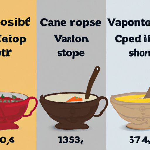  Evolution of Soup Through the Ages 