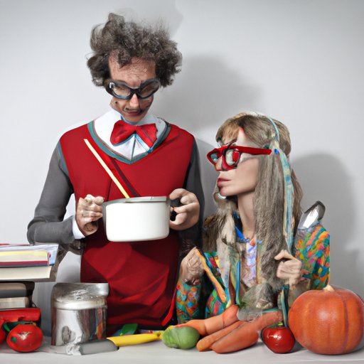  Possible Inventors of Soup 