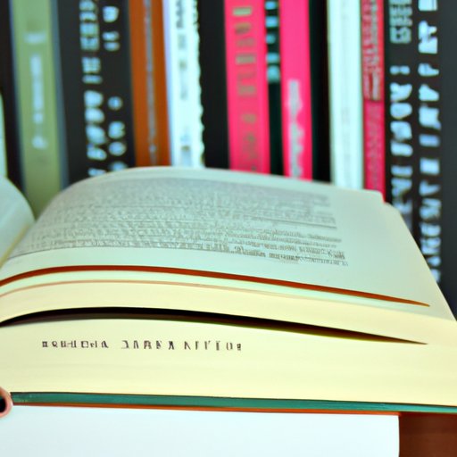 Conclusion: The Importance of Literature