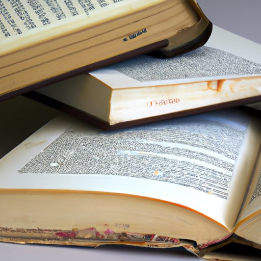 A Brief History of Literature