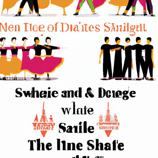 Comparing Shall We Dance Designs Across Different Countries and Cultures