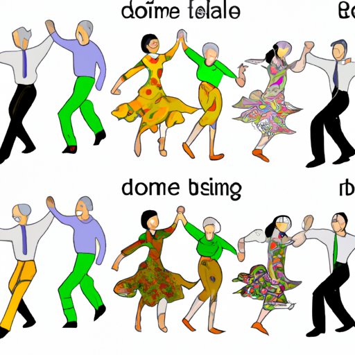 Investigating the Popularity of Shall We Dance Designs Among Different Age Groups