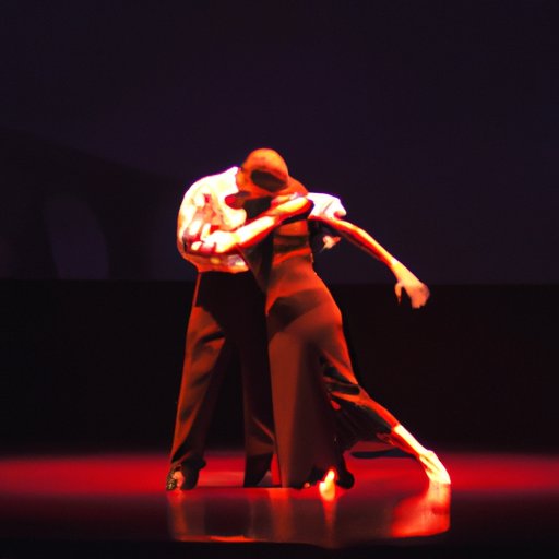 Review of a Shall We Dance Louisville Performance