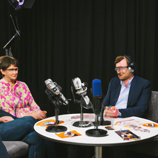 Interviewing Composers and Musicians Who Performed on Shall We Dance