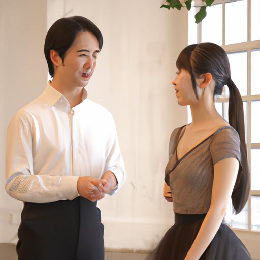 Interview with a Student at Shall We Dance Studio
