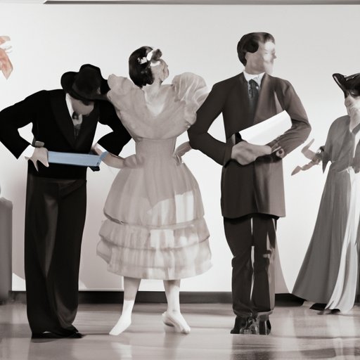 Examining the Characters of Shall We Dance