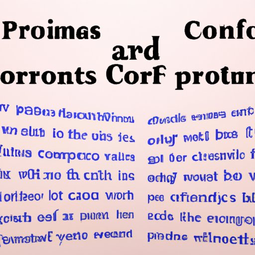 Examining the Pros and Cons of Contractions in Formal Writing