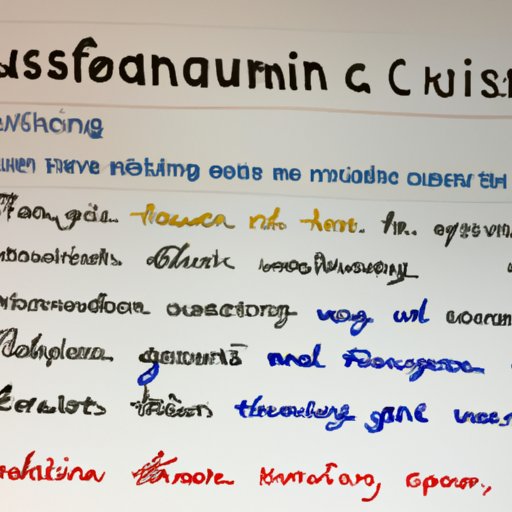 Assessing the Impact of Teaching Cursive Writing in Schools