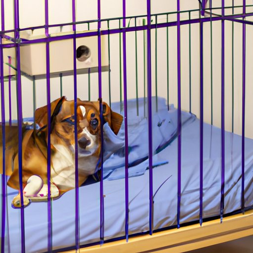 How to Prepare Your Dog for Sleeping in a Crate at Night