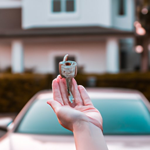 6 Reasons Why You Should Buy a Car Before a Home